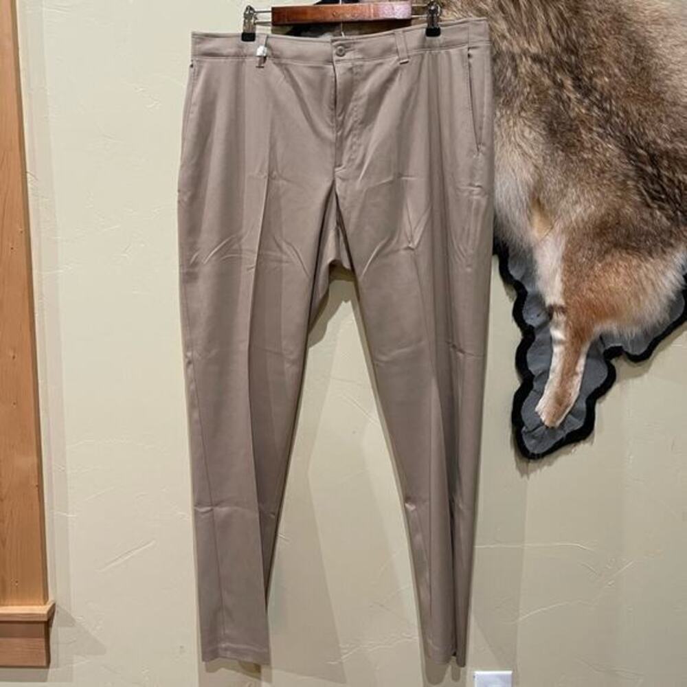 Izod Straight‎ Dress Pant 34x32 Golf Classic Office Career Country Club Preppy